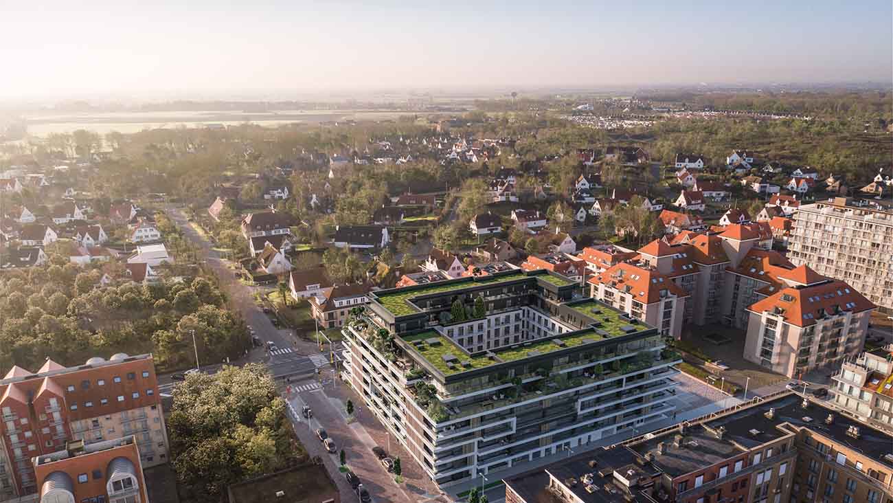 The Green - image appartement-te-koop-nieuwpoort-the-green-exterieur-1 on https://hoprom.be