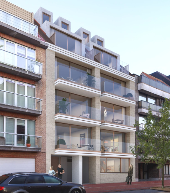 Residentie <br/> Les Avocettes - image appartement-te-koop-knokke-residentie-miro-project on https://hoprom.be