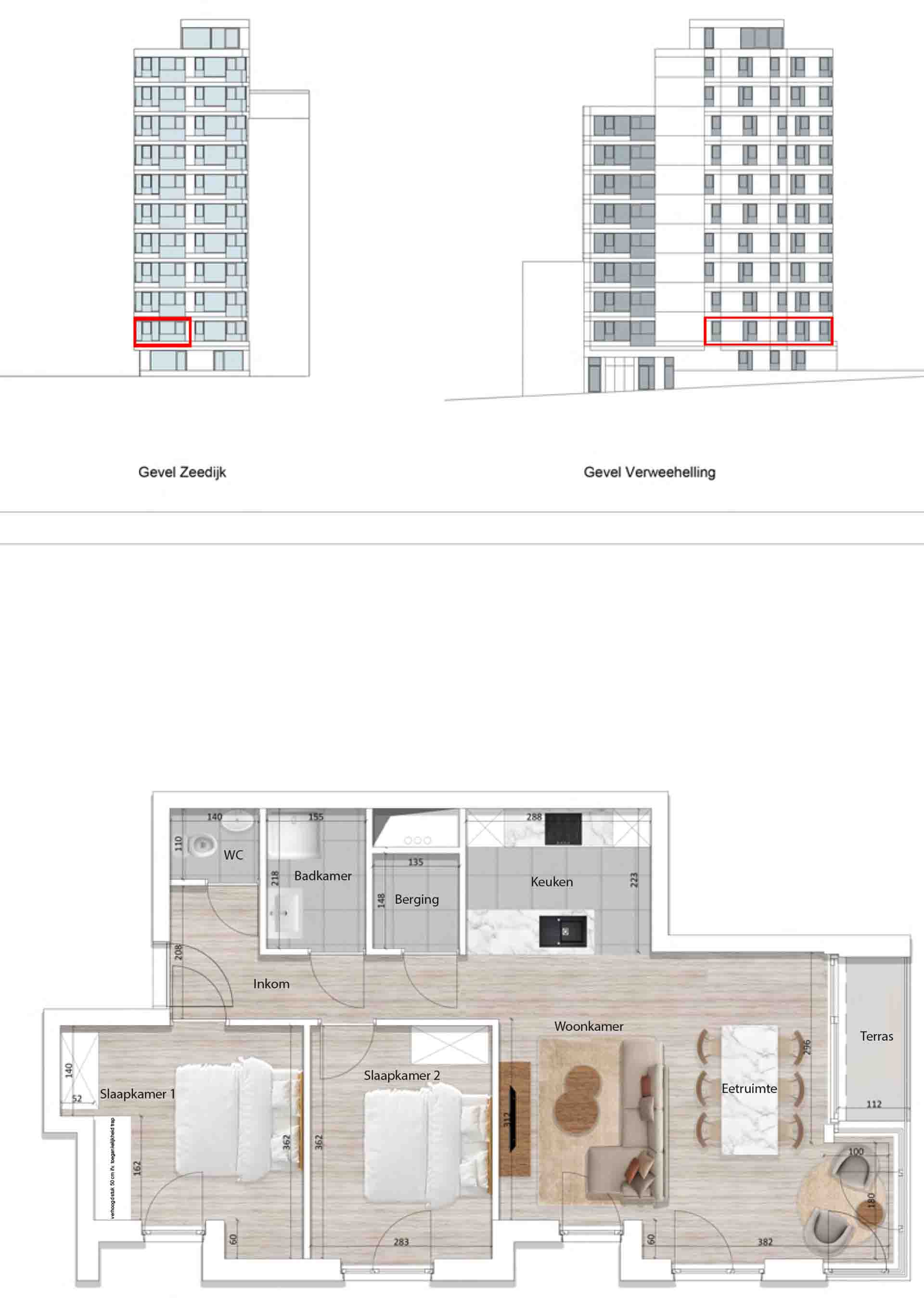 Residentie <br/> Pier - image appartement-te-koop-blankenberge-residentie-pier-plan-0102-1 on https://hoprom.be
