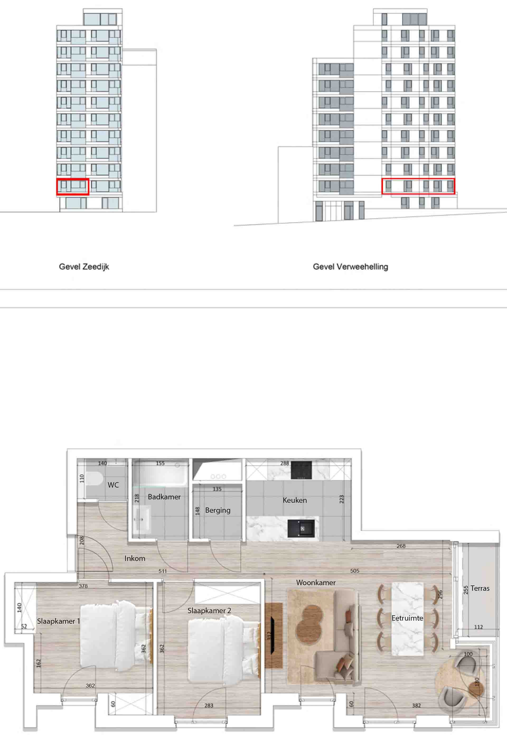 Residentie <br/> Pier - image appartement-te-koop-blankenberge-residentie-pier-plan-0102 on https://hoprom.be