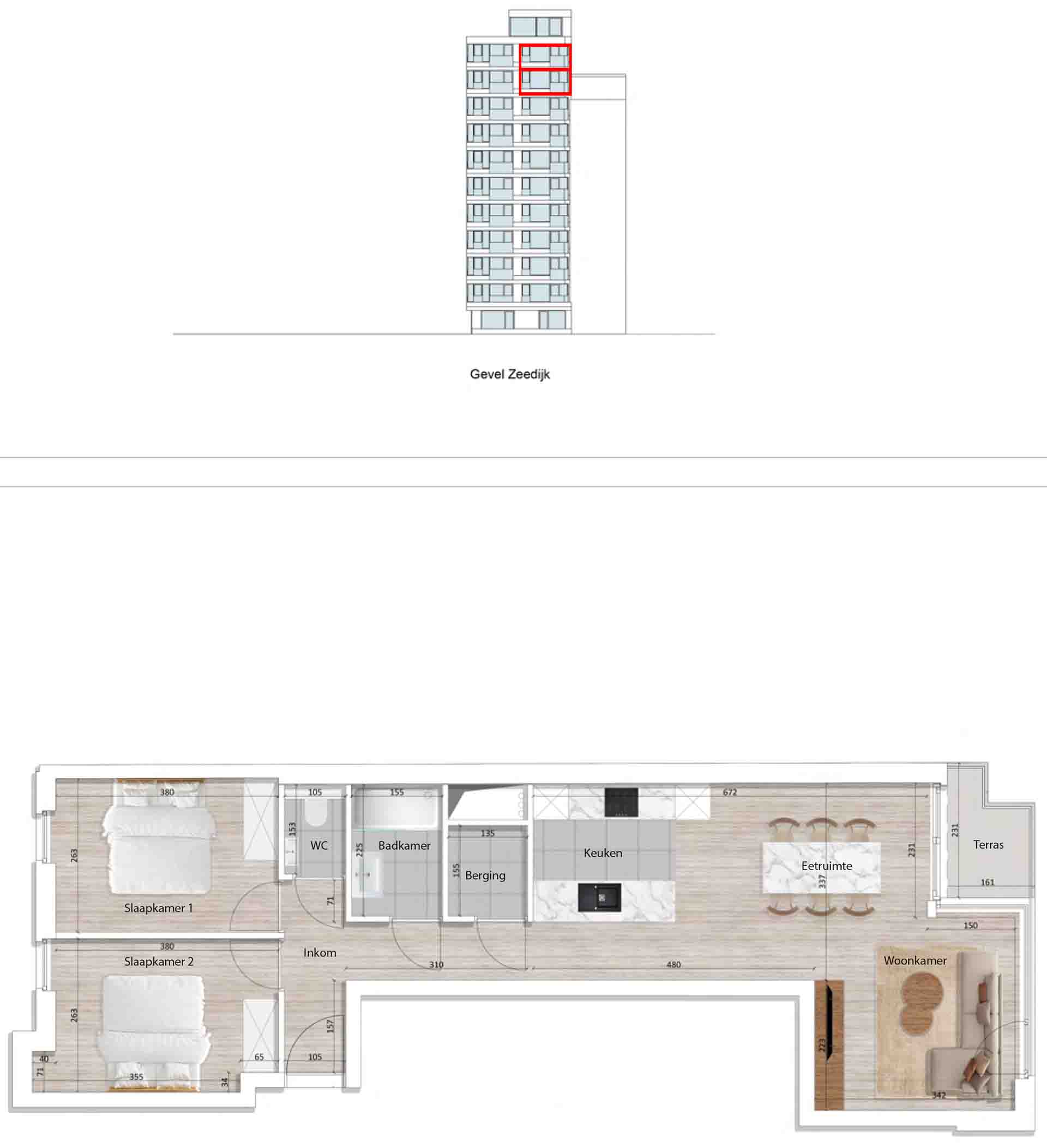 Residentie <br/> Pier - image appartement-te-koop-blankenberge-residentie-pier-plan-0902-1002 on https://hoprom.be