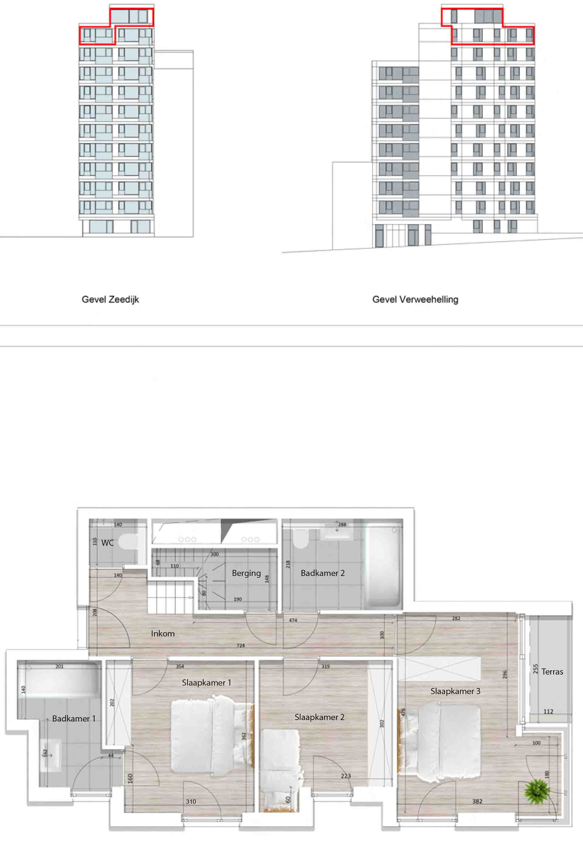 Residentie <br/> Pier - image appartement-te-koop-blankenberge-residentie-pier-plan-1001-variant-2-beneden on https://hoprom.be