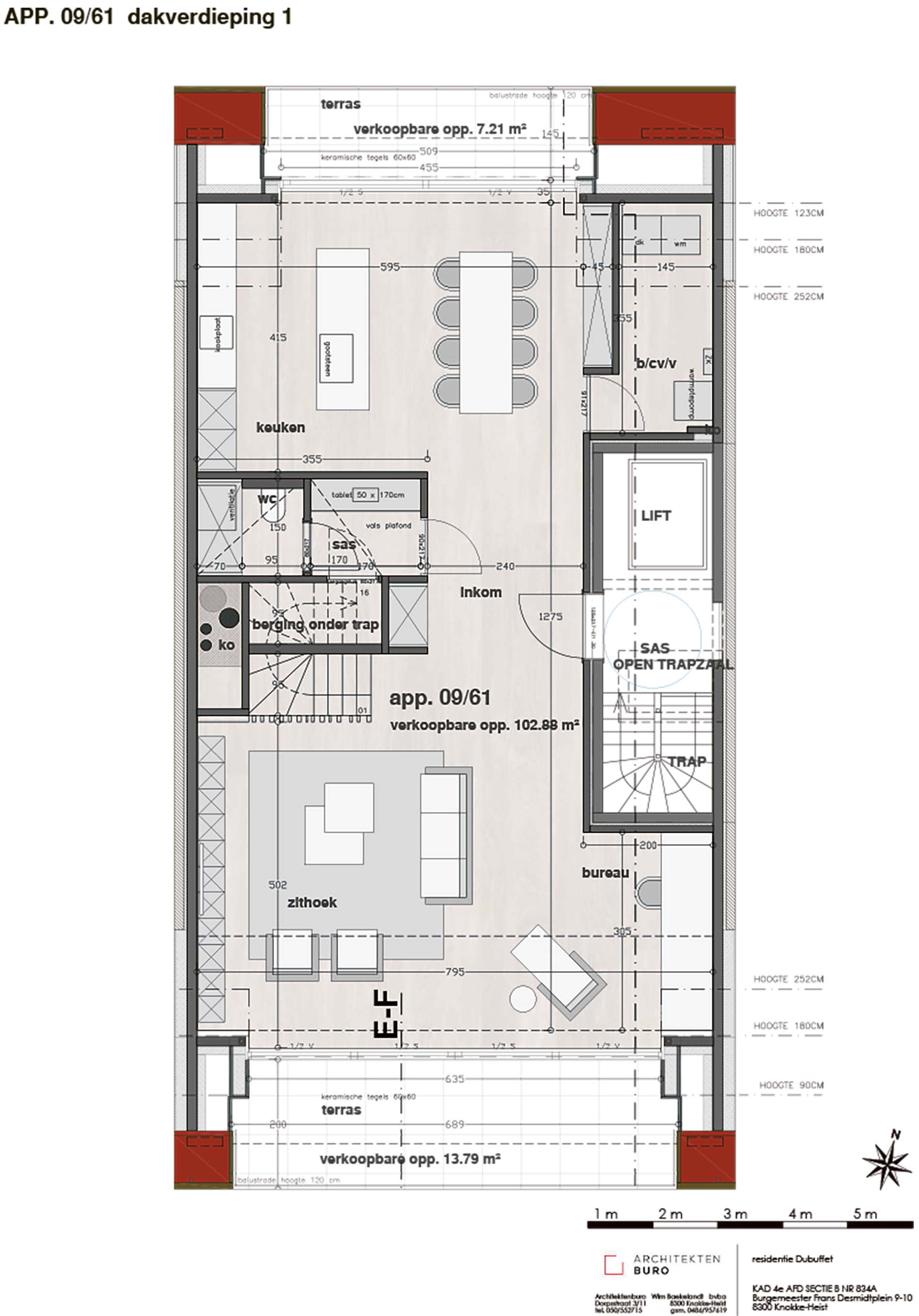 Residentie <br/> Dubuffet - image appartement-te-koop-knokke-residentie-dubuffet-plan-duplex-beneden-nieuw on https://hoprom.be