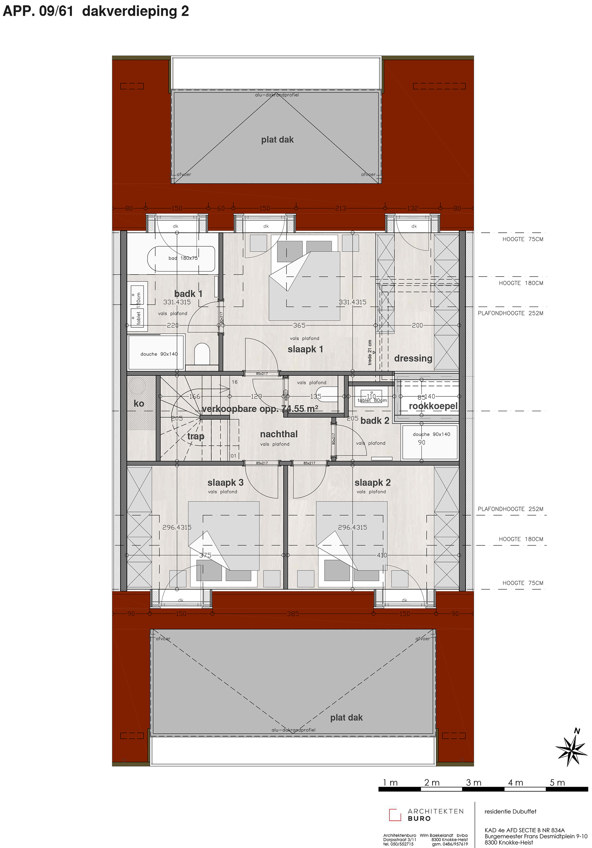 Residentie <br/> Dubuffet - image appartement-te-koop-knokke-residentie-dubuffet-plan-duplex-boven on https://hoprom.be