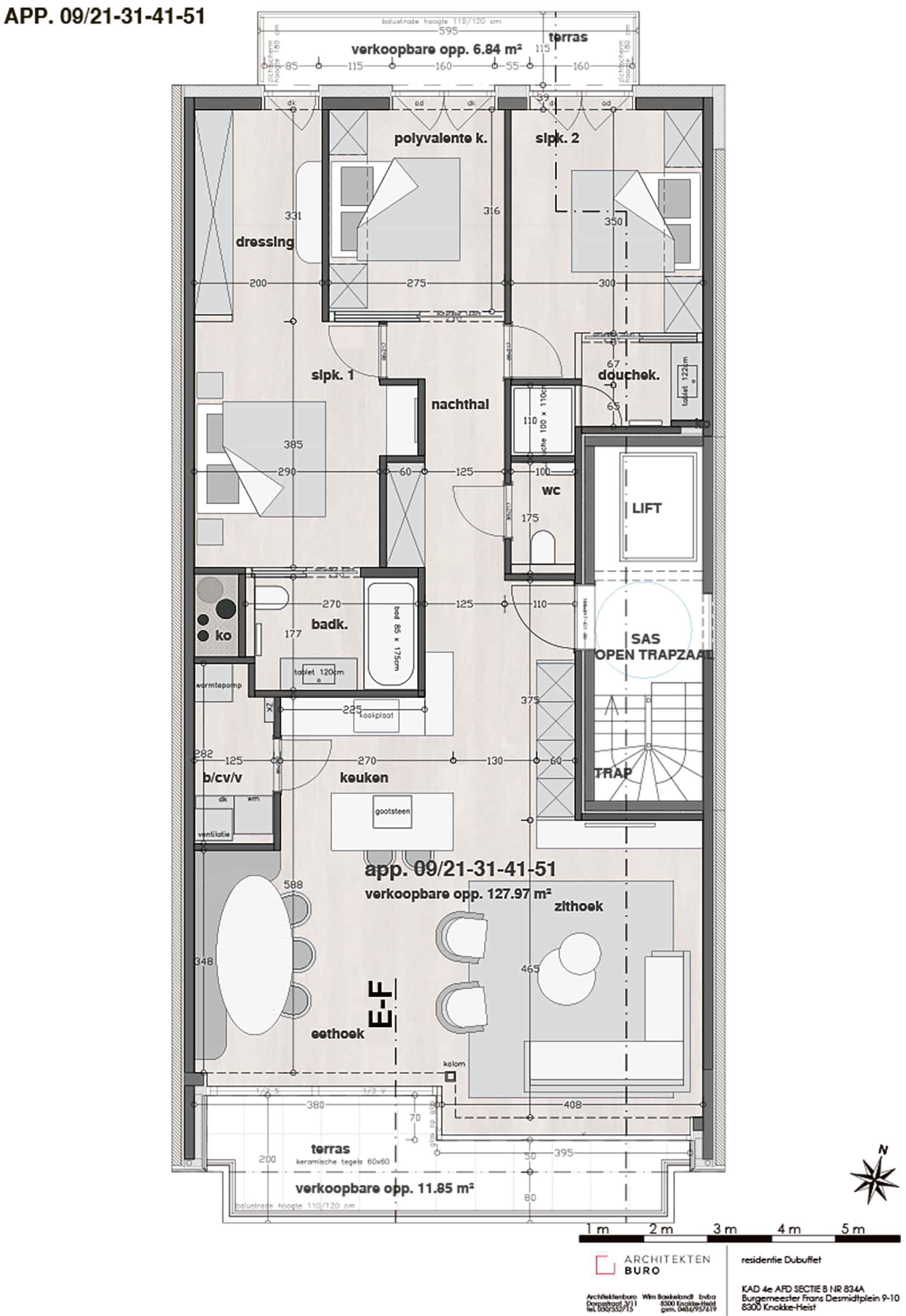 Residentie <br/> Dubuffet - image appartement-te-koop-knokke-residentie-dubuffet-plan-type-nieuw on https://hoprom.be