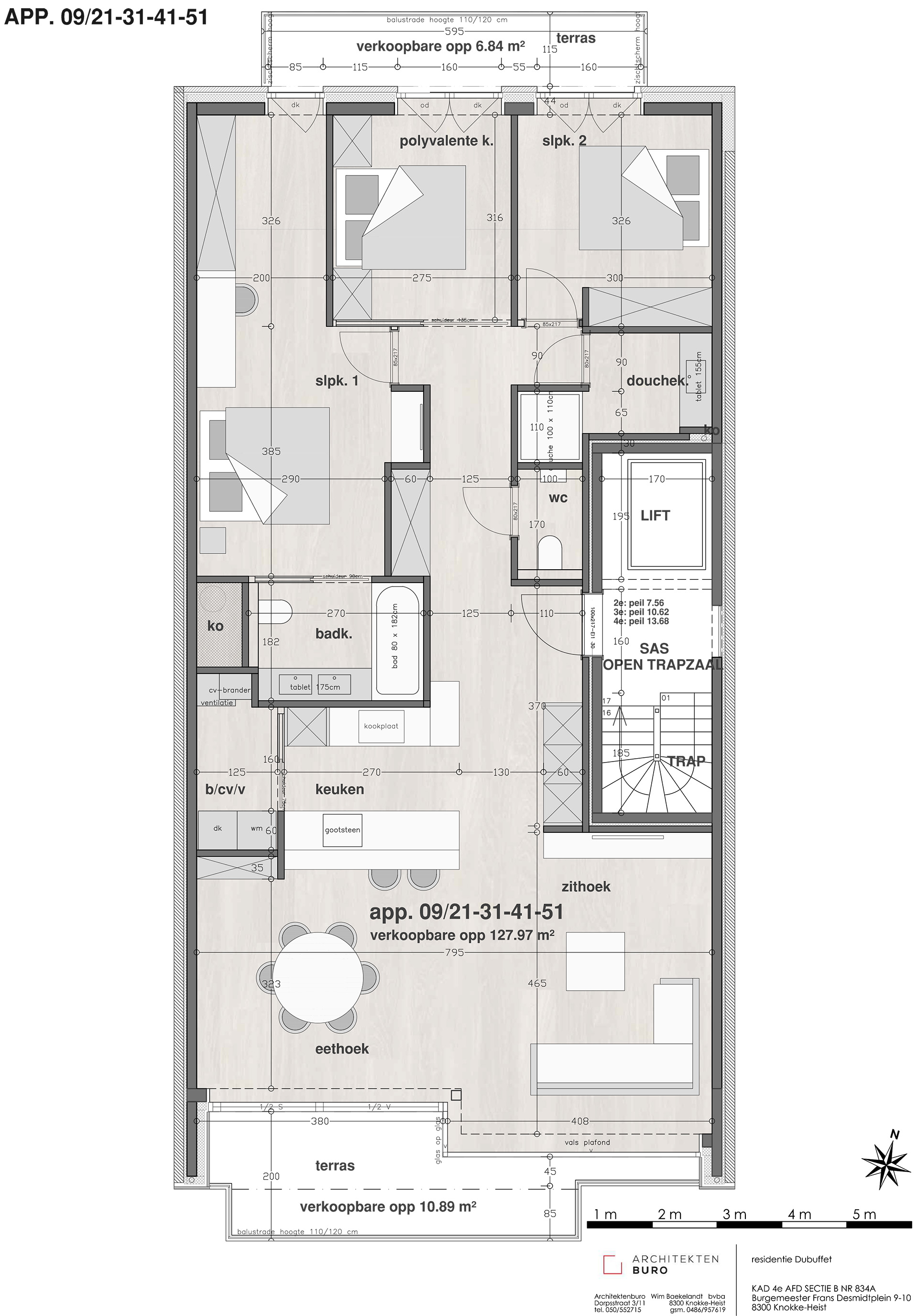 Residentie <br/> Dubuffet - image appartement-te-koop-knokke-residentie-dubuffet-plan-type on https://hoprom.be