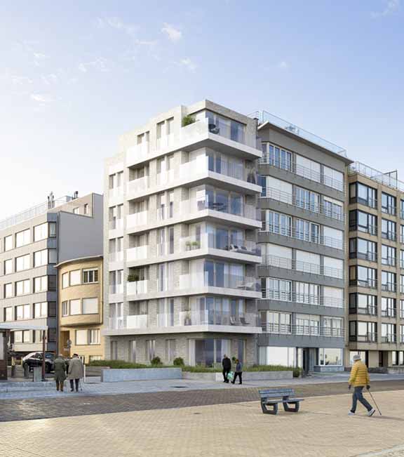 Residentie <br/> Pollock - image appartement-te-koop-st-idesbald-residentie-les-avocettes-project on https://hoprom.be