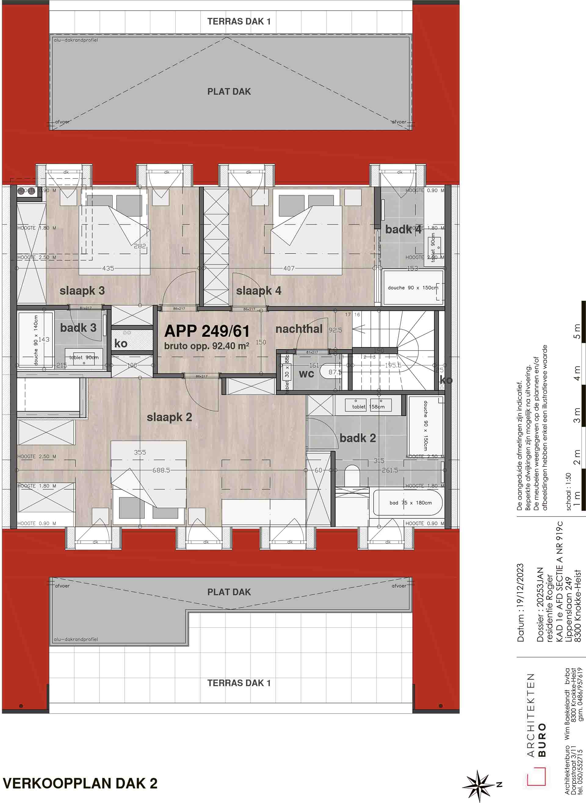 Residentie <br/> Rogier - image appartement-te-koop-knokke-residentie-rogier-plan-verdieping-7 on https://hoprom.be